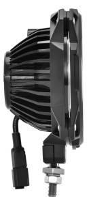 KC Hilites - KC Hilites Pro6 Gravity LED Single Mnt Wide-40 20w (ea)  -  91304 - Image 3