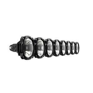 KC Hilites - KC Hilites Pro6 Gravity LED 8-Light 50in. Combo Bar  -  91308 - Image 2