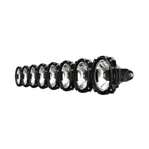 KC Hilites - KC Hilites Pro6 Gravity LED 8-Light 50in. Combo Bar  -  91308 - Image 3