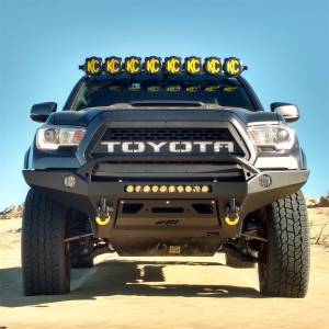 KC Hilites - KC Hilites Toy Tacoma Pro6 Gravity LED 8-Lt Overhead Sys 05-17  -  91331 - Image 12