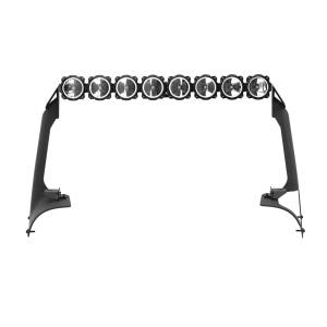 KC Hilites - KC Hilites Gravity® LED Pro6-50in. Light Bar Kit-for 21+Jeep Wrangler 4xe  -  91340 - Image 2