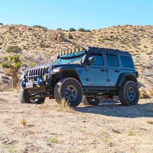 KC Hilites - KC Hilites Gravity® LED Pro6-50in. Light Bar Kit-for 21+Jeep Wrangler 4xe  -  91340 - Image 3