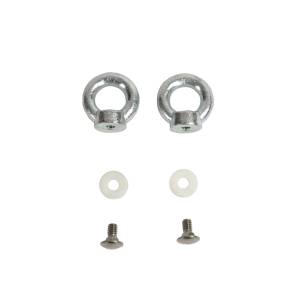 KC Hilites M-RACKS Eyenut Kit (2-pk)  -  92001