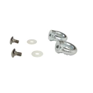 KC Hilites - KC Hilites M-RACKS Eyenut Kit (2-pk)  -  92001 - Image 3