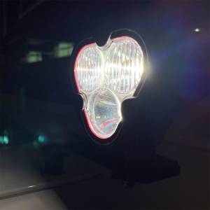 KC Hilites - KC Hilites FLEX ERA® 3 LED Light  -  97128 - Image 7