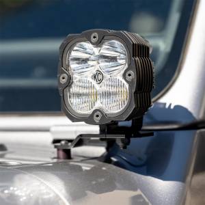 KC Hilites - KC Hilites FLEX ERA® 4 LED Light  -  97140 - Image 10