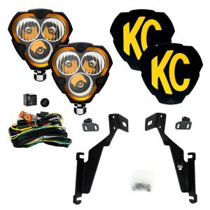Lights - Off-Road Lights - KC Hilites - KC Hilites FLEX ERA® 3 LED Light  -  97143