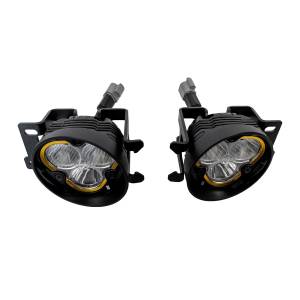 KC Hilites - KC Hilites Toyota FLEX ERA® 3 Fog Pocket Kits-Off-Road Lights-Spot  -  97152 - Image 3