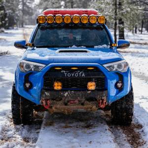 KC Hilites - KC Hilites Toyota FLEX ERA® 3 Fog Pocket Kits-Off-Road Lights-Spot  -  97152 - Image 9