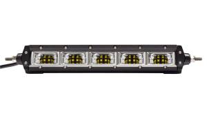 KC Hilites C-Series Area LED Light (Flood Beam)-4 Pack  -  9814