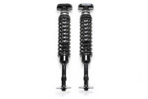 Fabtech Dirt Logic 2.5 Stainless Steel Coilover Shock Absorber  -  FTS21207