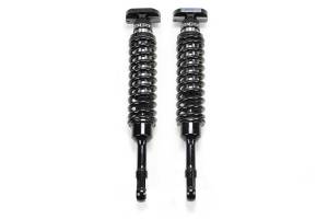 Fabtech Dirt Logic 2.5 Stainless Steel Coilover Shock Absorber  -  FTS220222