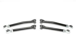 Fabtech Suspension Link Arm Kit Short Arm Lower For 3-5 in. Lift  -  FTS24128
