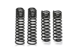 Coil Springs & Accessories - Coil Springs - Fabtech - Fabtech Coil Spring Kit  -  FTS24143