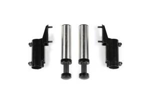 Suspension - Control Arms - Fabtech - Fabtech Dirt Logic 2.25 Bump Stop Kit Front Use With 3 in. Coilover Conversion  -  FTS24186