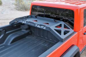 Fabtech - Fabtech Cargo Rack 150 lbs. Cargo Capacity  -  FTS24256 - Image 6