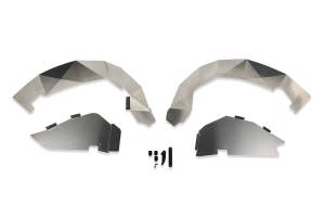 Fabtech Tube Fenders  -  FTS24272