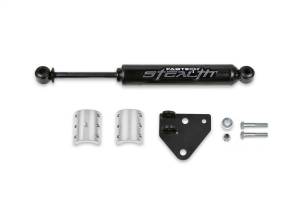 Steering - Steering Dampers - Fabtech - Fabtech Steering Stabilizer Kit  -  FTS24281