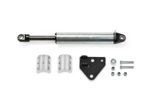 Steering - Steering Dampers - Fabtech - Fabtech Steering Stabilizer Kit  -  FTS24282
