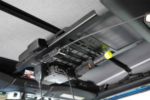 Fabtech - Fabtech Cargo Rack Overhead Panel Jeep  -  FTS24307 - Image 3