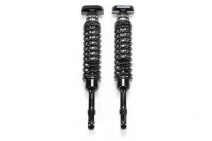 Fabtech Dirt Logic 2.5 Stainless Steel Coilover Shock Absorber  -  FTS25016