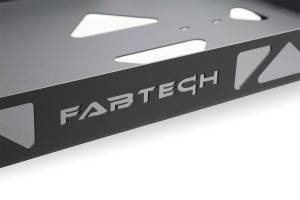 Fabtech - Fabtech Cargo Rack 150 lbs. Cargo Capacity For Models w/Deck Rail System  -  FTS26095 - Image 2