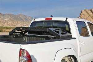 Fabtech - Fabtech Cargo Rack 150 lbs. Cargo Capacity For Models w/Deck Rail System  -  FTS26095 - Image 3