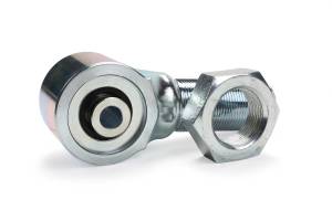 Suspension - Control Arms - Fabtech - Fabtech Link Arm Joint Large Poly Ball 1 in. Ball 1 1/2 in. Diameter Thread  -  FTS50397