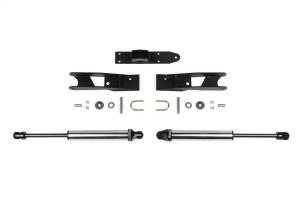 Steering - Steering Dampers - Fabtech - Fabtech Steering Stabilizer Kit  -  FTS8065
