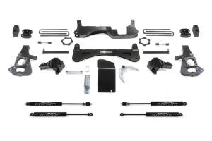 Fabtech Raised Torsion Suspension Lift System 6 in.  -  K1045M