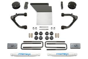 Fabtech Uniball Control Arm Lift System 4 in.  -  K1062