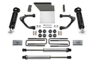 Fabtech Uniball Control Arm Lift System 4 in.  -  K1063DL