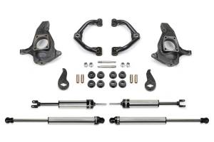 Fabtech Uniball Control Arm Lift System 4 in.  -  K1065DL