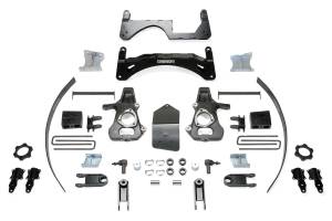 Fabtech Basic Lift System 6 in. Lift For Vehicles w/Magneride And Steel Suspension  -  K1099