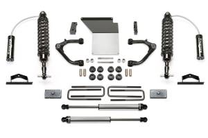 Fabtech Uniball Control Arm Lift System 4 in.  -  K1108DL