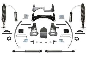 Fabtech Basic Lift System w/Shocks 6 in.  -  K1112DL