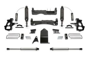 Fabtech Performance Lift System w/Shocks 4 in.  -  K1117DL