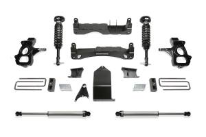 Fabtech Performance Lift System w/Shocks 4 in.  -  K1119DL