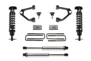 Fabtech Budget Lift System w/Shock 3.5 in.  -  K1126DL