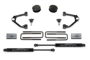 Fabtech Budget Lift System w/Shock 3.5 in.  -  K1126M