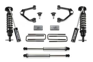 Fabtech Budget Lift System w/Shock 3.5 in.  -  K1127DL