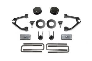 Fabtech - Fabtech Budget Lift System w/Shock 3.5 in.  -  K1128 - Image 1