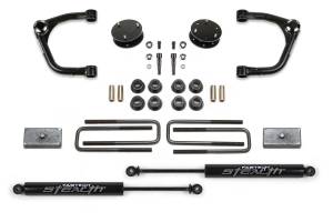 Fabtech Uniball Lift System w/Shocks Uniball Lift System w/Shocks  -  K1129M