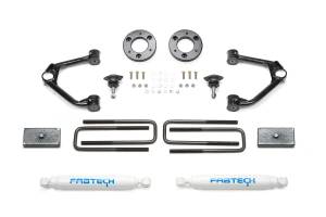 Fabtech Ball Joint Control Arm Lift System 1.5 in.  -  K1152