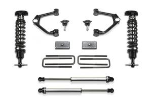 Fabtech Budget Lift System w/Shock 3 in.  -  K1189DL