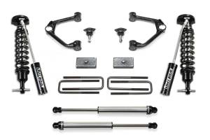 Fabtech - Fabtech Budget Lift System w/Shock 3 in.  -  K1190DL - Image 1