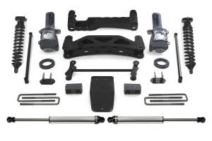 Fabtech Performance Lift System w/Shocks 6 in.  -  K2003DL