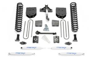 Fabtech Basic Lift System w/Shocks 6 in.  -  K2010