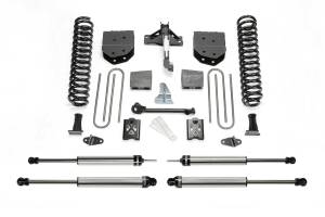 Fabtech Basic Lift System w/Shocks 6 in.  -  K20101DL