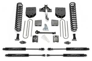 Fabtech Basic Lift System w/Shocks 6 in.  -  K20101M